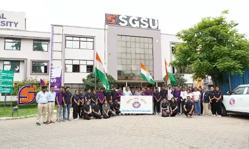 स्कोप ग्लोबल स्किल्स यूनिवर्सिटी में अंतर्राष्ट्रीय युवा दिवस एवं हर घर तिरंगा अभियान का आयोजन स्कोप ग्लोबल स्किल्स यूनिवर्सिटी में अंतर्राष्ट्रीय युवा दिवस एवं हर घर तिरंगा अभियान का आयोजन