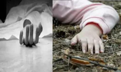 मां और बच्चे का शव मिलने से सनसनी, जिंतूर तहसील के मानकेश्वर इलाके की घटना