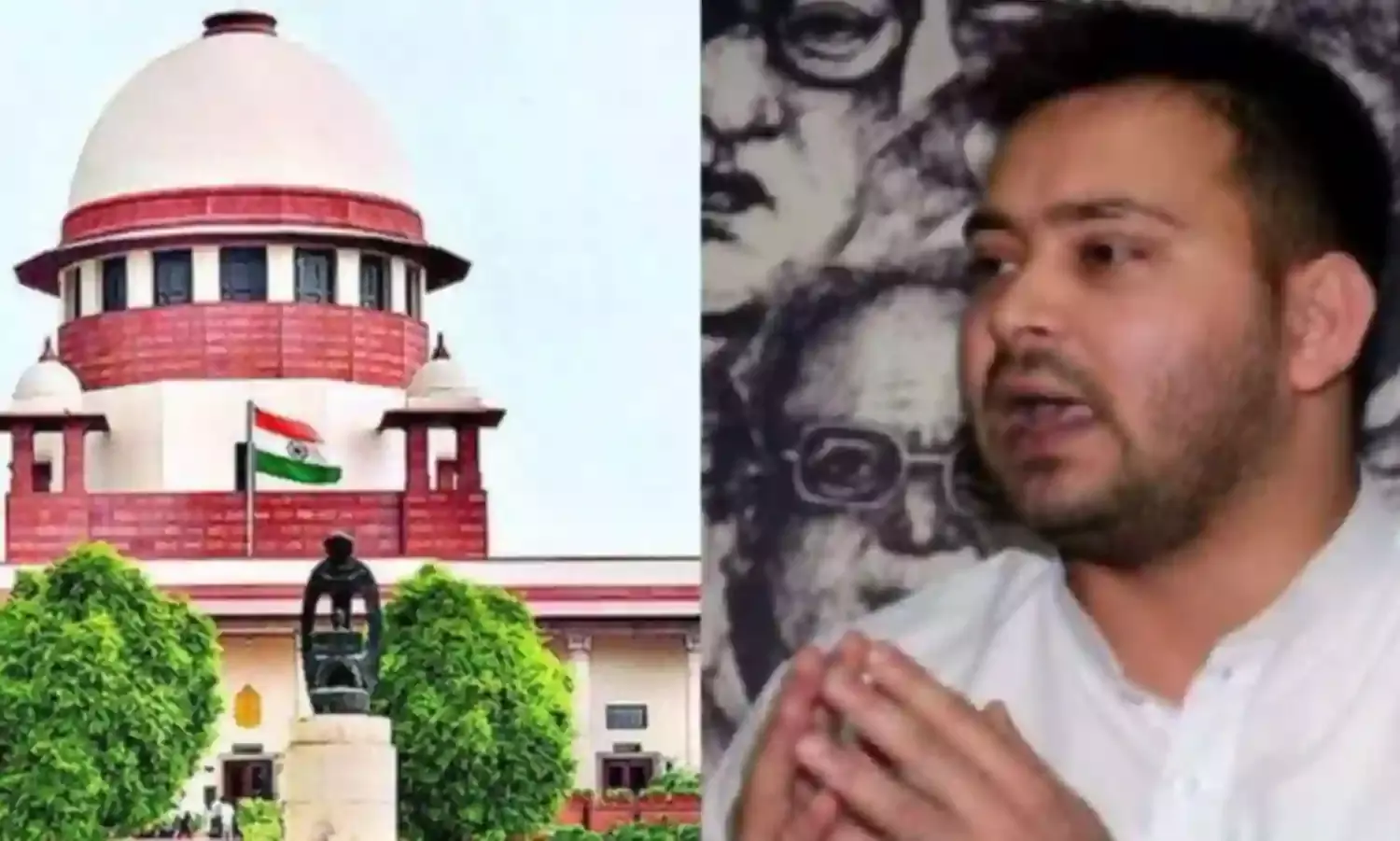 वेबसाइट पर डालें 65 लाख नामों की सूची, सुप्रीम कोर्ट का चुनाव आयोग को आदेश, तेजस्वी यादव ने बताया लोकतंत्र की जीत