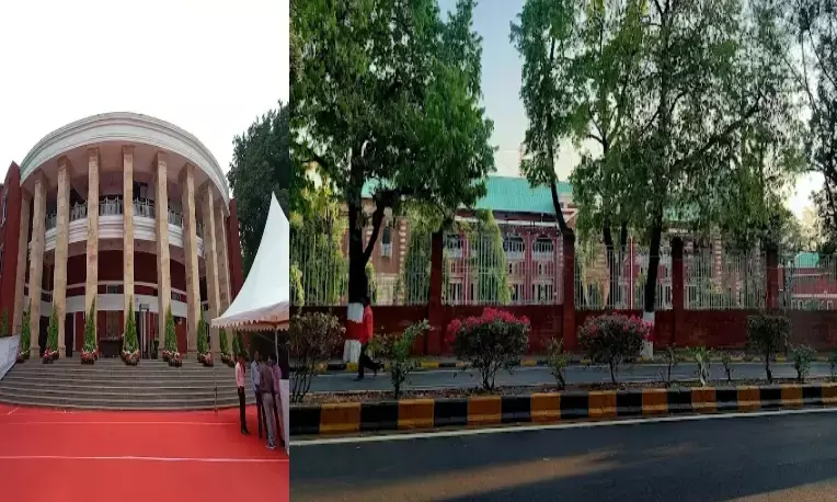 हेरीटेज समिति से विधानभवन विस्तार और जीर्णोद्धार परियोजना को मिली मंज़ूरी