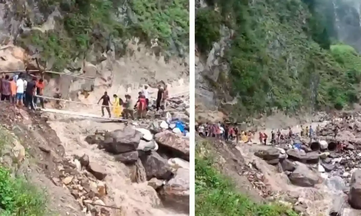 किश्तवाड़ हादसे में बढ़ता जा रहा मौत का आंकड़ा, अब तक 42 शव बरामद, 200 से ज्यादा लोग लापता, रेस्क्यू जारी