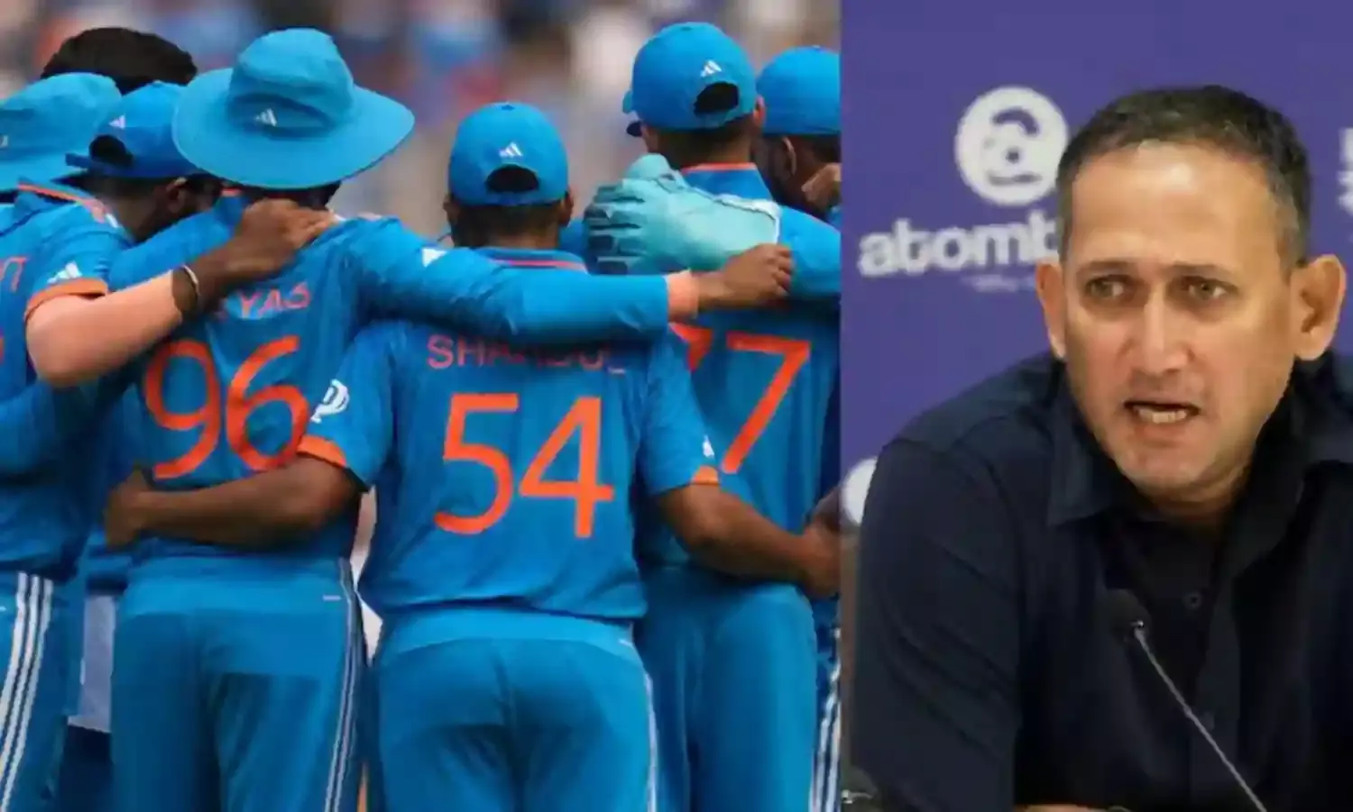 एशिया कप के लिए टीम इंडिया के ऐलान की डेट हुई कंफर्म! इस दिन प्रेस कॉन्फ्रेंस करेंगे अजीत अगरकर