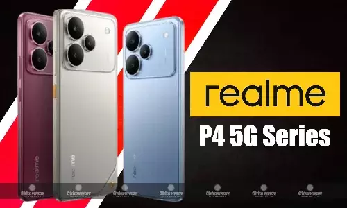 Realme P4 5G सीरीज भारत में जल्द होगी लॉन्च, कैमरा स्पेसिफिकेशन का हुआ खुलासा