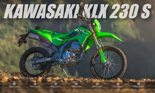 Kawasaki KLX 230R S भारत में हुई लॉन्च, कीमत 1.94 लाख रुपए