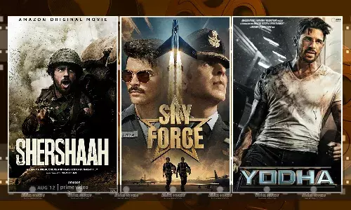 ओटीटी पर मौजूद इन 5 देशभक्ति फिल्मों के साथ मनाए स्वतंत्रता दिवस, जाग जाएगी देशभक्ति ओटीटी पर मौजूद इन 5 देशभक्ति फिल्मों के साथ मनाए स्वतंत्रता दिवस, जाग जाएगी देशभक्ति