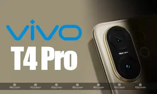 Vivo T4 Pro भारत में जल्द होगा लॉन्च, फ्लिपकार्ट पर होगा उपलब्ध, कंपनी ने जारी किया टीजर