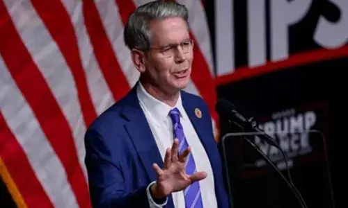 ट्रंप-पुतिन की बातचीत फेल होने का खामियाजा भुगतेगा भारत, लगेगा और ज्यादा टैरिफ, अमेरिकी वित्त मंत्री ने दी धमकी