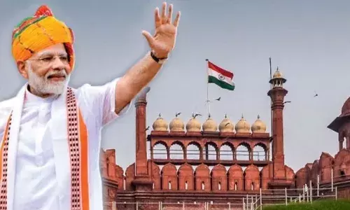 लगातार 12वीं लाल किले पर तिरंगा फहराएंगे पीएम मोदी, जानिए कैसा रहेगा पूरा कार्यक्रम