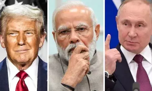 ट्रंप और पुतिन के बीच होने वाली मुलाकात से भारत को होगा फयादा! जानें  अमेरिका के टैरिफ बम से कैसे मिलेगी राहत