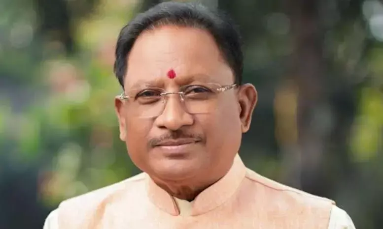 आज हम पते में जिस छत्तीसगढ़ शब्द का उपयोग करते हैं, वह श्रद्धेय अटल जी की ही देन – मुख्यमंत्री साय