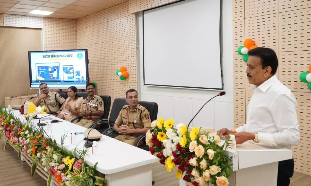 अब ई-डेली क्राइम रिपोर्ट्स से अपराधों की दैनिक डिजिटल रिपोर्टिंग और विश्लेषण हुआ आसान