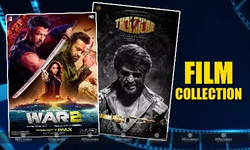 रजनीकांत की फिल्म कुली के कहर से कांपा बॉक्स ऑफिस दूसरे दिन भी की बंपर कमाई, वॉर 2 ने भी किया शानदार कलेक्शन