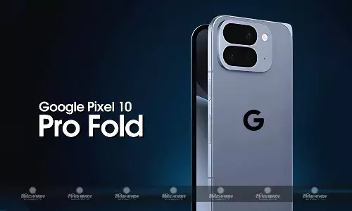 Google Pixel 10 Pro Fold के लॉन्च से पहले स्पेसिफिकेशन हुए लीक, मिल सकती है 5015mAh की बैटरी