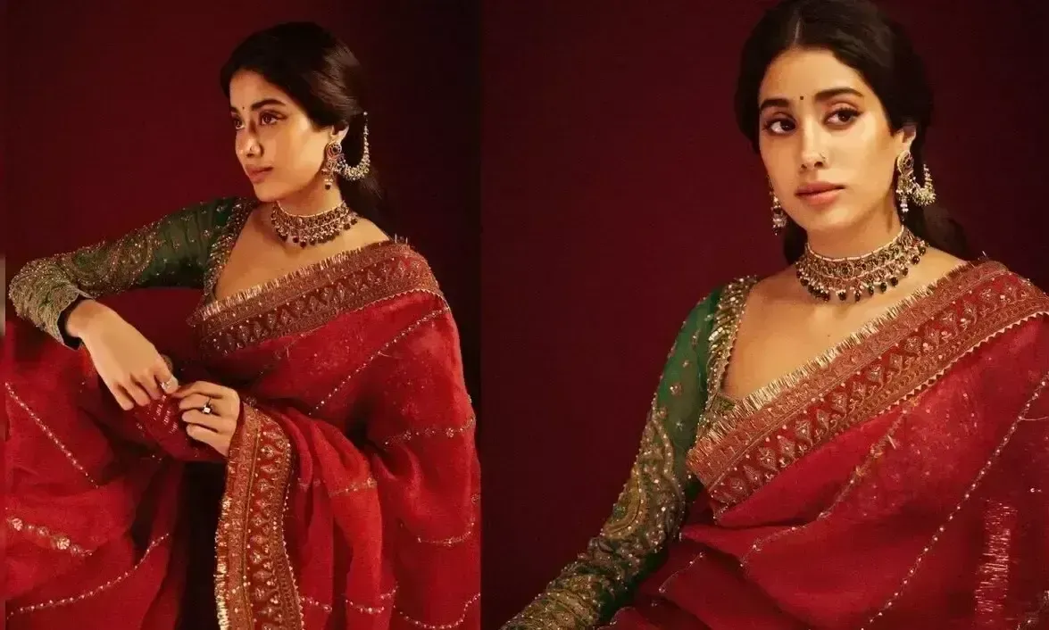 इस हरतालिका तीज दिखना है सबसे हटके तो, इन सेलेब्स से इंस्पिरेशन लेकर कैरी करें आउटफिट