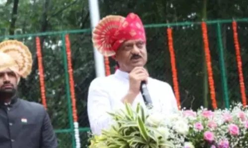 डीसीएम बोले - जिले के सर्वांगीण विकास के लिए प्रतिबद्ध है राज्य सरकार, बदलेगी तस्वीर