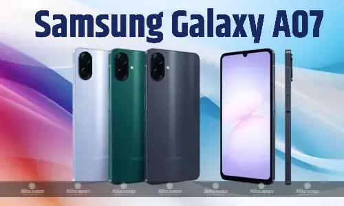 Samsung Galaxy A07 के प्रमुख स्पेसिफिकेशन हुए लीक, डिजाइन और कलर ऑप्शन भी सामने आए