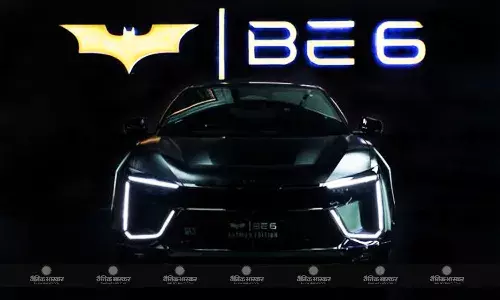 Mahindra BE 6 Batman Edition लॉन्च, जानिए इसकी कीमत और खूबियां