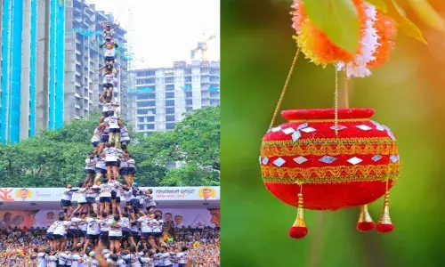 सीएम बोले - मुंबई मनपा लूटने वालों के पाप का हांडी फूटी-आदित्य का पलटवार, मुंबई और ठाणे में गोविंदा की रही धूम