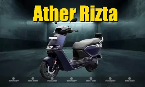 Ather ने Rizta & 450 ई-स्कूटर के लिए बैटरी सब्सक्रिप्शन प्लान लॉन्च किए