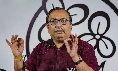 वो बीजेपी का एजेंडा चला रहे, द बंगाल फाइल्स मूवी के निर्माताओं आरोप पर टीएमसी नेता कुणाल घोष का पलटवार वो बीजेपी का एजेंडा चला रहे, द बंगाल फाइल्स मूवी के निर्माताओं आरोप पर टीएमसी नेता कुणाल घोष का पलटवार