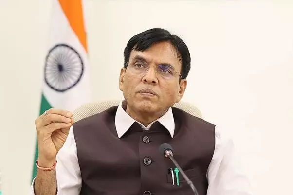 मंडाविया ने कहा - युवाओं में नशे का सेवन देश के लिए गंभीर खतरों में एक मंडाविया ने कहा - युवाओं में नशे का सेवन देश के लिए गंभीर खतरों में एक