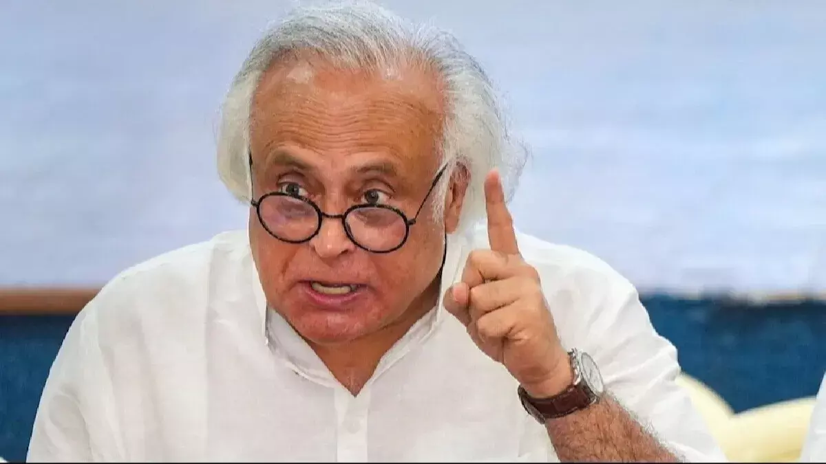 कांग्रेस ने कहा - जीएसटी 2.0 पर व्यापक बहस के लिए जारी हो आधिकारिक चर्चा पत्र कांग्रेस ने कहा - जीएसटी 2.0 पर व्यापक बहस के लिए जारी हो आधिकारिक चर्चा पत्र