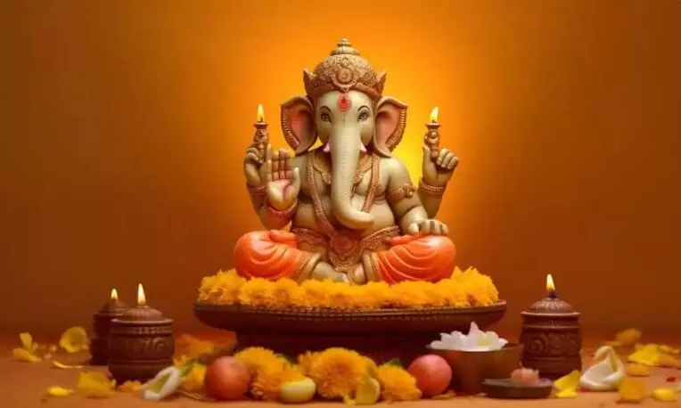 40 फीसदी महंगी होंगी गणेश मूर्तियां, गणेशोत्सव को राज्योत्सव का दर्जा, भक्तों में जोश 40 फीसदी महंगी होंगी गणेश मूर्तियां, गणेशोत्सव को राज्योत्सव का दर्जा, भक्तों में जोश