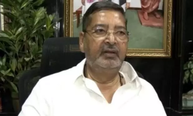 राहुल गांधी के सपोर्ट में उतरे सपा सांसद वीरेंद्र सिंह, BJP पर जनता के वोट चोरी करने का लगाया आरोप राहुल गांधी के सपोर्ट में उतरे सपा सांसद वीरेंद्र सिंह, BJP पर जनता के वोट चोरी करने का लगाया आरोप