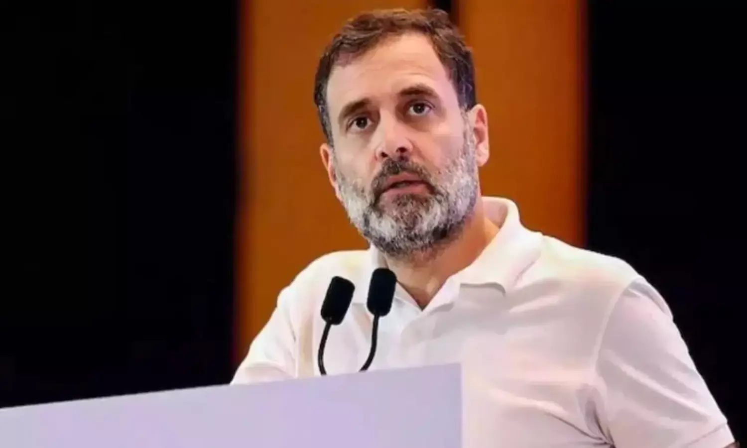 अनुराग ठाकुर से भी मांगो हलफनामा, EC की प्रेस कॉन्फ्रेंस के बाद राहुल गांधी का पलटवार
