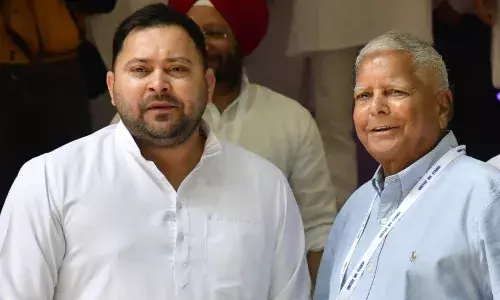 हम लोकतंत्र को मिटने नहीं देंगे, राहुल गांधी की यात्रा में शामिल होने से पहले लालू यादव की प्रतिक्रिया आई सामने