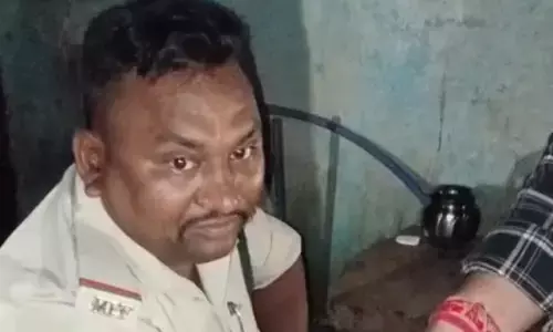 वन्य प्राणी के हमले में घायल हुआ वनरक्षक वन्य प्राणी के हमले में घायल हुआ वनरक्षक