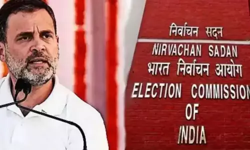 7 दिन में हलफनामा नहीं दिया तो..., EC का राहुल गांधी पर हमला, कहा - देश से माफी मांगनी होगी