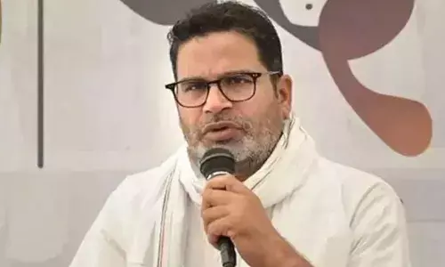 NDA या महागठबंधन? 20 से 25 सीटें जीतने पर किसको समर्थन देंगे प्रशांत किशोर ? जानें सवाल पर जनसुराज पार्टी के चीफ का जवाब