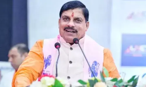 मुख्यमंत्री डॉ. यादव के विदेशी निवेश संवर्धन के प्रयासों के उत्साहजनक परिणाम मुख्यमंत्री डॉ. यादव के विदेशी निवेश संवर्धन के प्रयासों के उत्साहजनक परिणाम