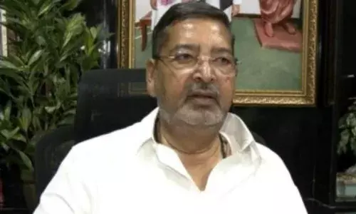 राहुल गांधी के सपोर्ट में उतरे सपा सांसद वीरेंद्र सिंह, BJP पर जनता के वोट चोरी करने का लगाया आरोप