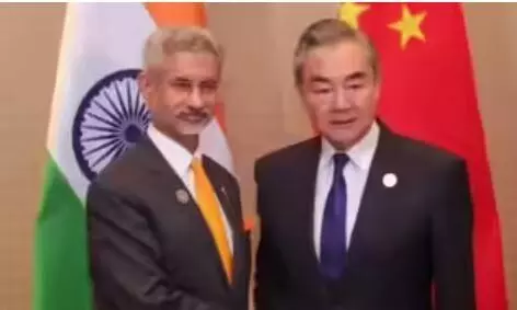 चीनी विदेश मंत्री वांग यी आज से दो दिवसीय भारत यात्रा की शुरुआत करेंगे, जयशंकर से लेकर डोभाल और पीएम मोदी से करेंगे मुलाकात चीनी विदेश मंत्री वांग यी आज से दो दिवसीय भारत यात्रा की शुरुआत करेंगे, जयशंकर से लेकर डोभाल और पीएम मोदी से करेंगे मुलाकात