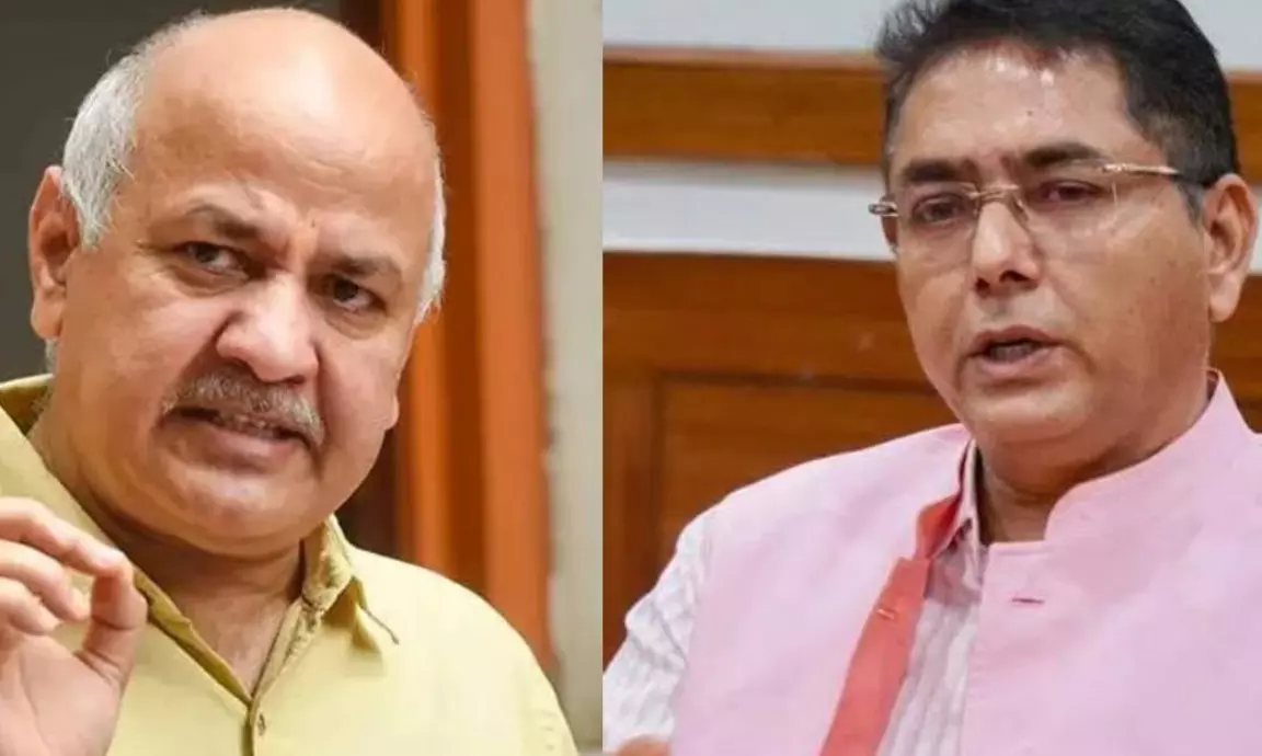 2027 का चुनाव जीतने के लिए साम, दाम, दंड, भेद.. मनीष सिसोदिया के बयान पर पंजाब आप चीफ ने दी प्रतिक्रिया 2027 का चुनाव जीतने के लिए साम, दाम, दंड, भेद.. मनीष सिसोदिया के बयान पर पंजाब आप चीफ ने दी प्रतिक्रिया