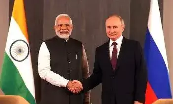 अलास्का में ट्रंप से मीटिंग के बाद पुतिन ने PM मोदी से फोन पर की बातचीत, जानें किन मुद्दों पर हुई चर्चा