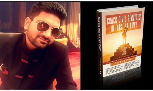 IRS अधिकारी Divey Sethi ने उम्मीदवारों को दी एक नई राह Crack civil services in first attempt