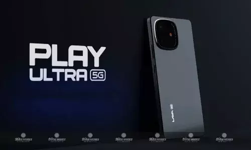 Lava Play Ultra 5G भारत में 20 अगस्त को होगा लॉन्च, अमेजन पर किया टीज