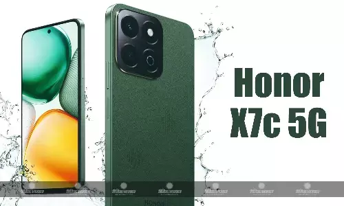 Honor X7c 5G भारत में क्वालकॉम स्नैपड्रैगन 4 जेनरेशन 2 प्रोसेसर के साथ हुआ लॉन्च, जानिए कीमत और स्पेसिफिकेशन
