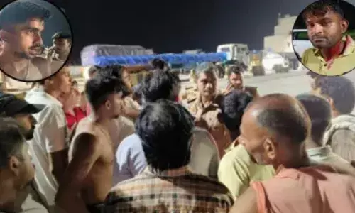 ऑपरेशन सिंदूर में शामिल सैनिक की टोल प्लाजा कर्मचारियों ने कर दी पिटाई, NHAI ने तुरंत लिया एक्शन, कंपनी को किया ब्लैकलिस्ट ऑपरेशन सिंदूर में शामिल सैनिक की टोल प्लाजा कर्मचारियों ने कर दी पिटाई, NHAI ने तुरंत लिया एक्शन, कंपनी को किया ब्लैकलिस्ट