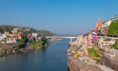 मध्यप्रदेश की नदियाँ भारत की सनातन संस्कृति की संवाहक - मुख्यमंत्री डॉ. यादव मध्यप्रदेश की नदियाँ भारत की सनातन संस्कृति की संवाहक - मुख्यमंत्री डॉ. यादव