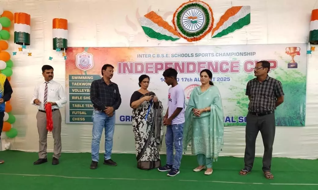 संभागीय तैराकी अंडर-१४, १७ व १९ प्रतियोगिता में पन्ना के खिलाडियों का उत्कृष्ट प्रदर्शन संभागीय तैराकी अंडर-१४, १७ व १९ प्रतियोगिता में पन्ना के खिलाडियों का उत्कृष्ट प्रदर्शन