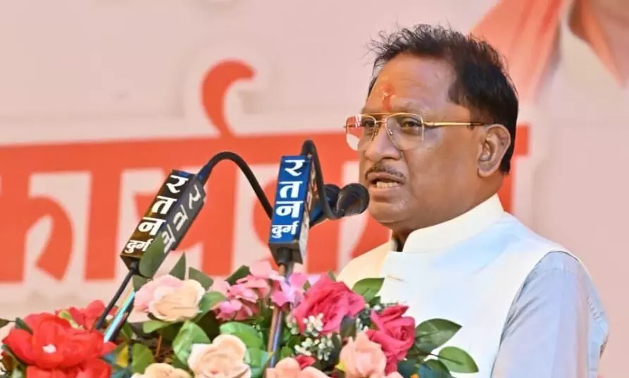 स्टेट कैपिटल रीजन से तेजी से होगा विकास, नागरिक सुविधाओं में आएगा नया आयाम : मुख्यमंत्री साय स्टेट कैपिटल रीजन से तेजी से होगा विकास, नागरिक सुविधाओं में आएगा नया आयाम : मुख्यमंत्री साय