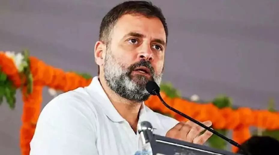 CSDS डायरेक्टर संजय कुमार के महाराष्ट्र चुनाव डेटा से जुड़े पोस्ट डिलीट करने पर BJP ने ली चुटकी, राहुल गांधी के वोट चोरी वाले आरोप पर कसा तंज CSDS डायरेक्टर संजय कुमार के महाराष्ट्र चुनाव डेटा से जुड़े पोस्ट डिलीट करने पर BJP ने ली चुटकी, राहुल गांधी के वोट चोरी वाले आरोप पर कसा तंज