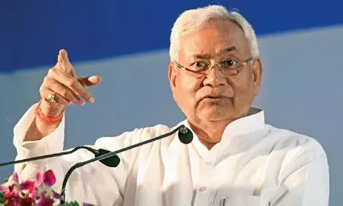 नीतीश कुमार आज बिहारवासियों को बड़ी सौगात दे सकते हैं, सीएम ने स्वतंत्रता दिवस के दिन दिए थे संकेत नीतीश कुमार आज बिहारवासियों को बड़ी सौगात दे सकते हैं, सीएम ने स्वतंत्रता दिवस के दिन दिए थे संकेत