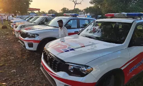 अब 100 नहीं 112 डायल करने पर आएगी पुलिस अब 100 नहीं 112 डायल करने पर आएगी पुलिस