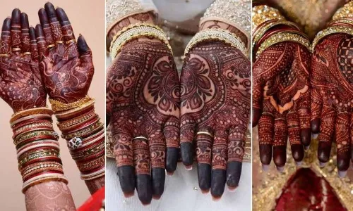 हरतालिका तीज पर लगाते हैं मेहंदी लेकिन रंग नहीं होता गाढ़ा, तो इन टिप्स को करें फॉलो, दूर से ही नजर आने लगेगा मेहंदी का रंग