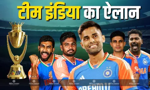 एशिया कप के लिए भारतीय स्क्वाड का हुआ ऐलान, सूर्य कुमार करेंगे कप्तानी, रोहित शर्मा और विराट कोहली की खल सकती है कमी